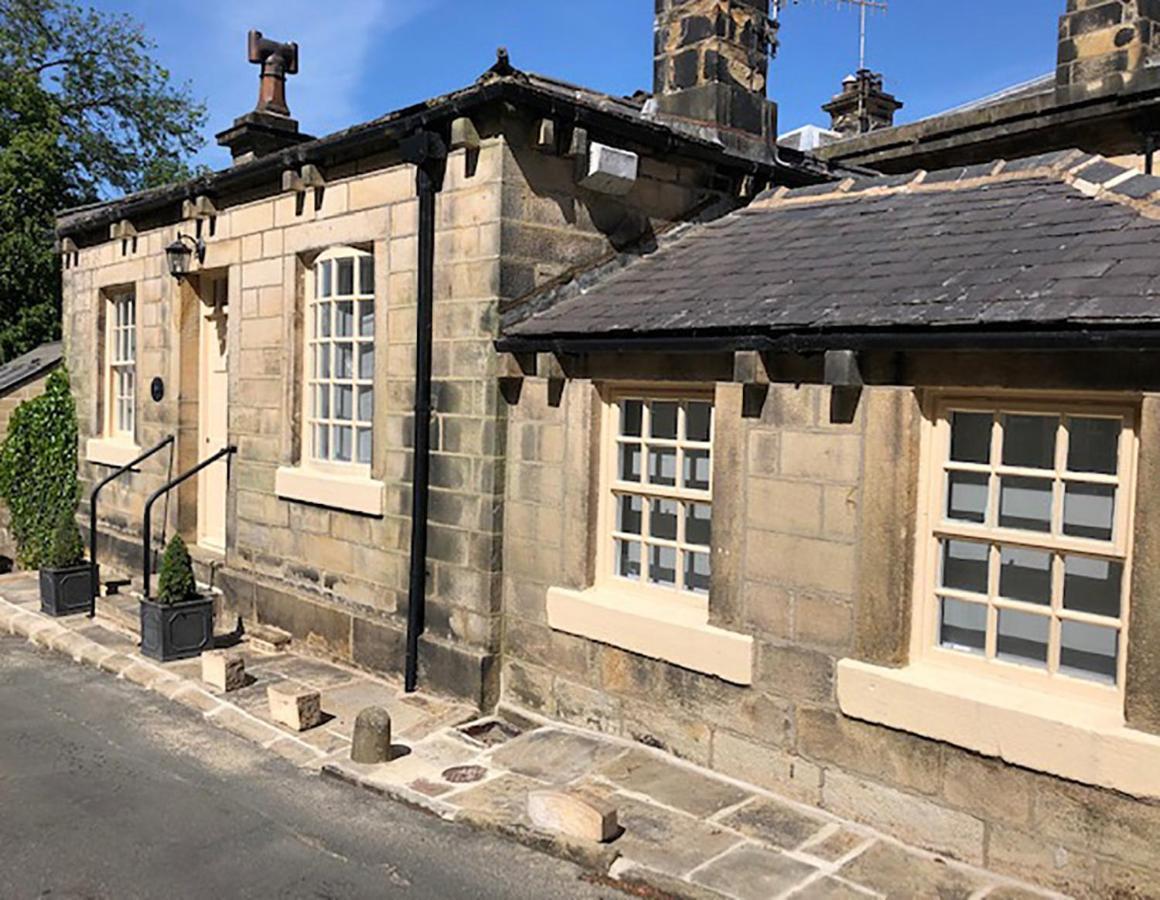 Ewood Cottage *New* Exquisite Country Cottage Todmorden Bagian luar foto