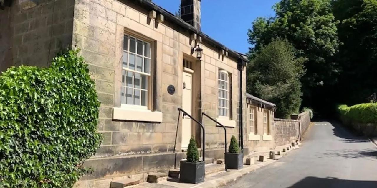 Ewood Cottage *New* Exquisite Country Cottage Todmorden Bagian luar foto