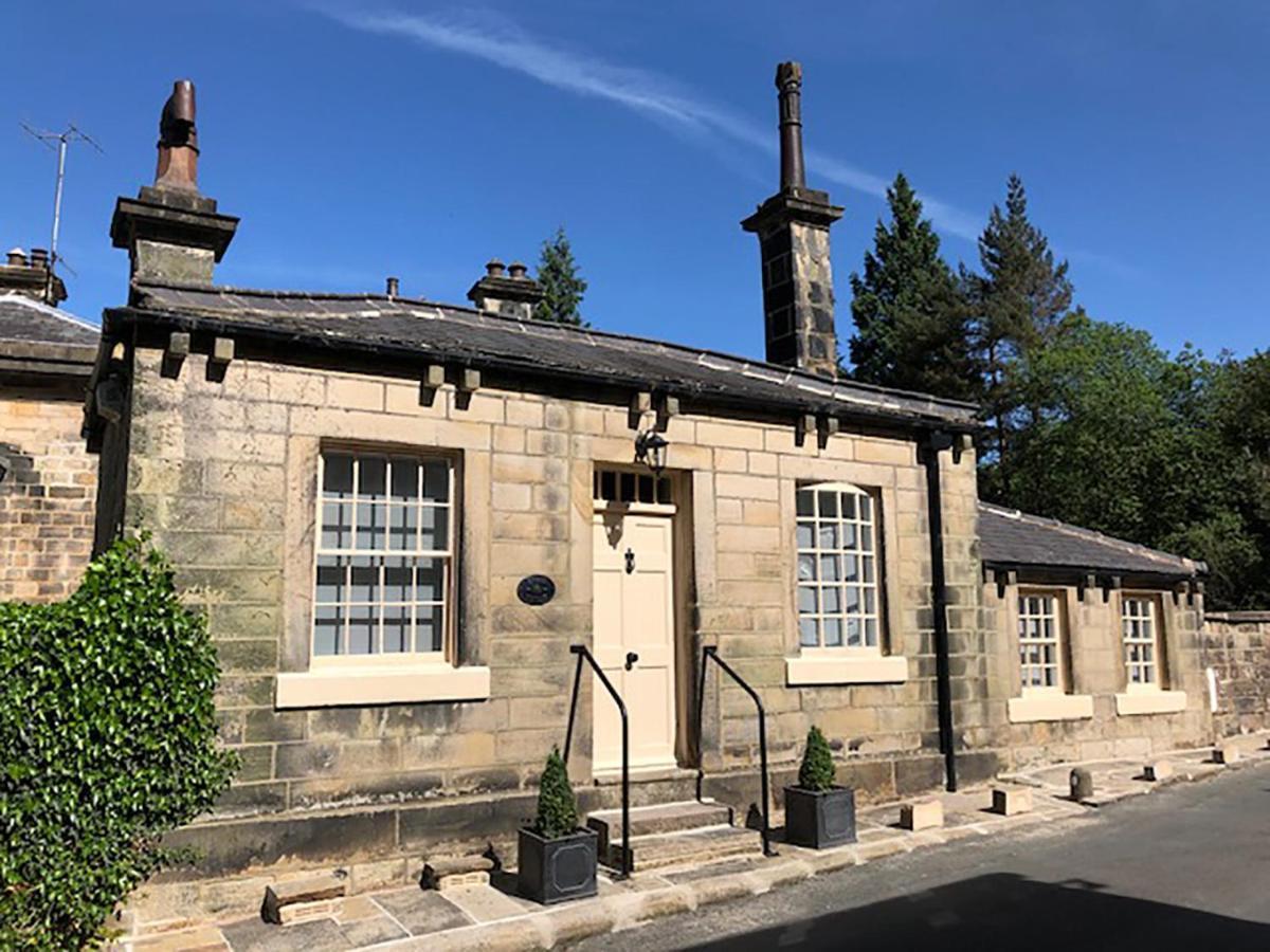 Ewood Cottage *New* Exquisite Country Cottage Todmorden Bagian luar foto