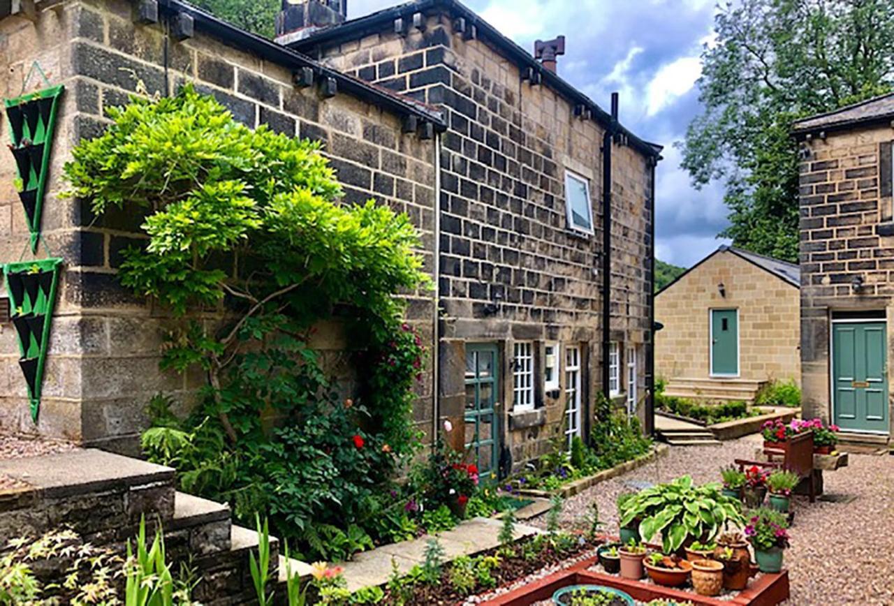 Ewood Cottage *New* Exquisite Country Cottage Todmorden Bagian luar foto