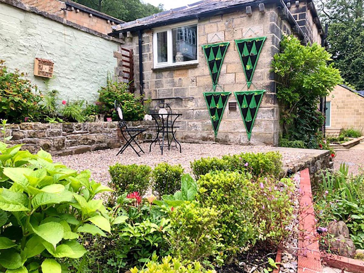 Ewood Cottage *New* Exquisite Country Cottage Todmorden Bagian luar foto